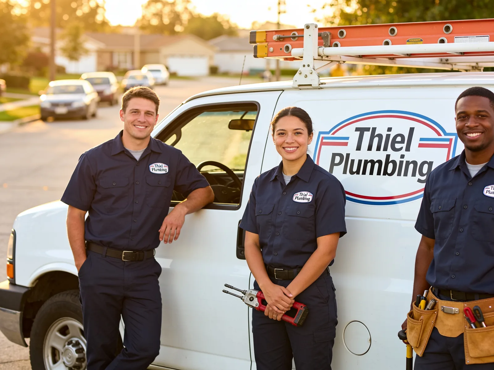 Plumber company in Fairmont, OK
